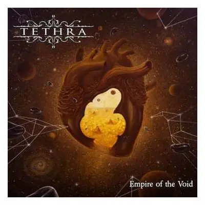 CD Tethra: Empire Of The Void DIGI