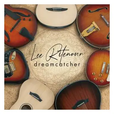 CD Lee Ritenour: Dreamcatcher DIGI