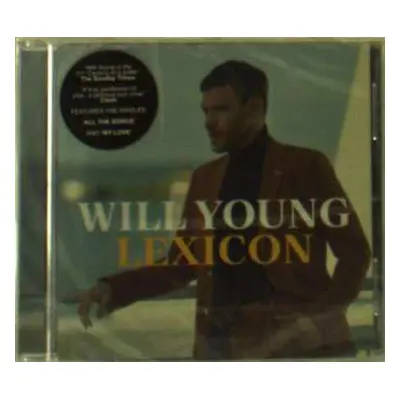 CD Will Young: Lexicon