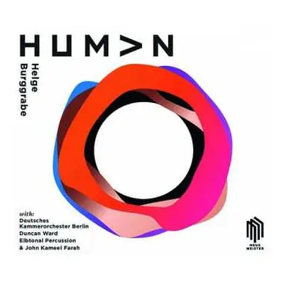 CD Helge Burggrabe: Human