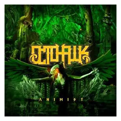 CD Octohawk: Animist LTD | DIGI