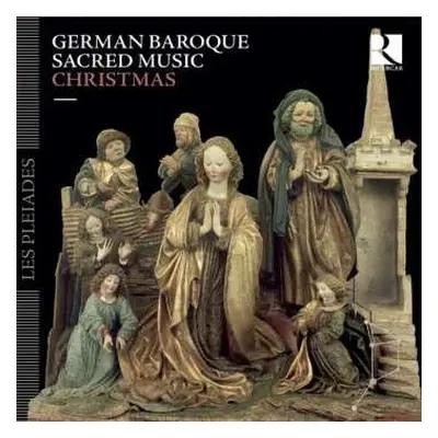 7CD Heinrich Schütz: Deutsche Geistliche Barockmusik - Weihnacht