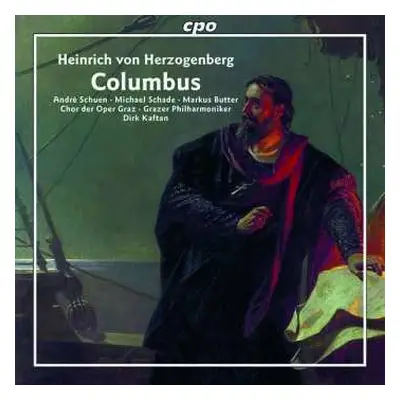 2CD Michael Schade: Columbus