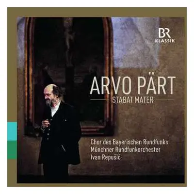 CD Arvo Pärt: Stabat Mater