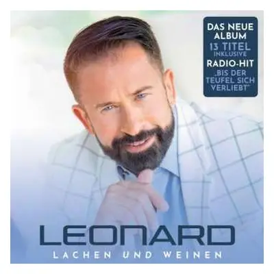 CD Leonard: Lachen Und Weinen