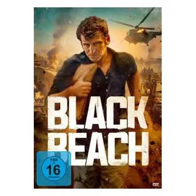 DVD Various: Black Beach