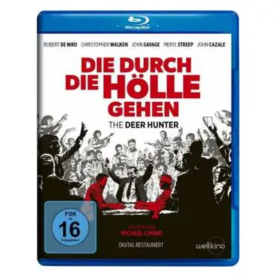 Blu-ray Various: Die Durch Die Hölle Gehen