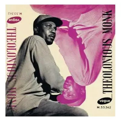 LP Thelonious Monk: Piano Solo