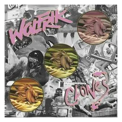 CD Wolfrik: Clones