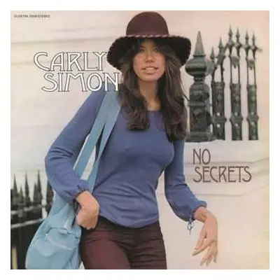 LP Carly Simon: No Secrets LTD