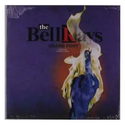 LP The Bellrays: Grand Fury - Remixed / Remastered LTD | CLR