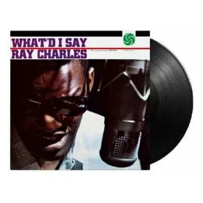 LP Ray Charles: What'd I Say