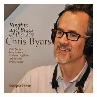 CD Chris Byars: Rhythm And Blues Of The 20s