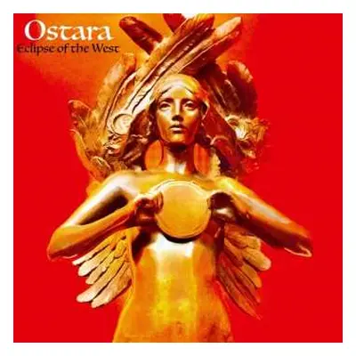 LP/CD Ostara: Eclipse Of The West LTD | CLR