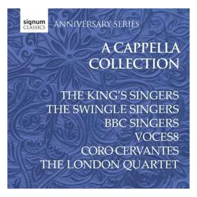 CD Voces8: A Capella Collection