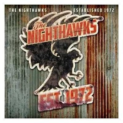 CD The Nighthawks: Established 1972