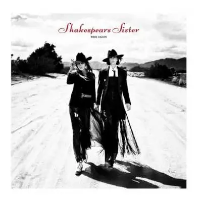 LP Shakespear's Sister: Ride Again LTD | CLR