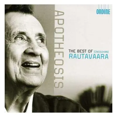 CD Einojuhani Rautavaara: The Best Of Einojuhani Rautavaara