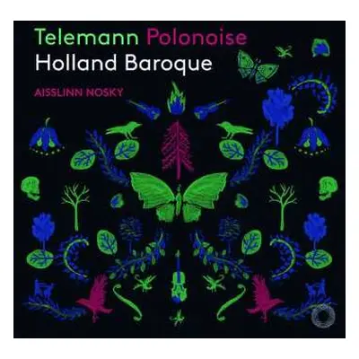 SACD Georg Philipp Telemann: Polonoise