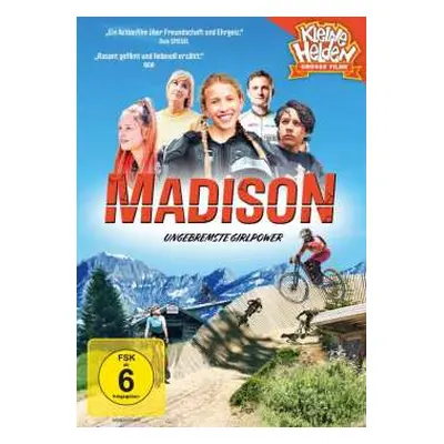 DVD Various: Madison - Ungebremste Girlpower