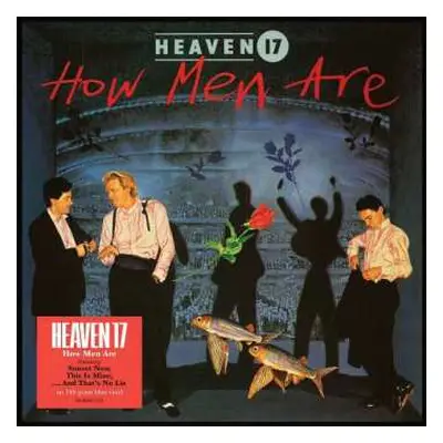 LP Heaven 17: How Men Are LTD | CLR