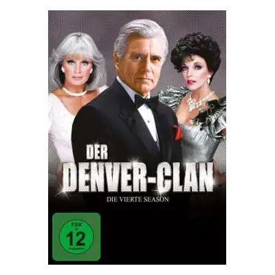 DVD Various: Der Denver-clan Season 4