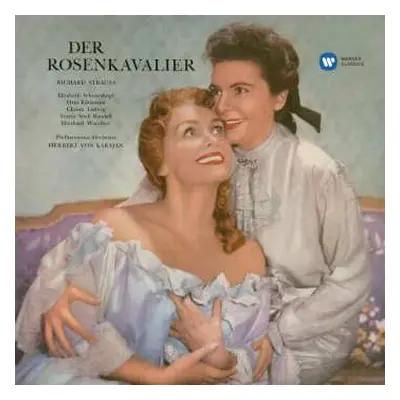 3CD Herbert von Karajan: Der Rosenkavalier