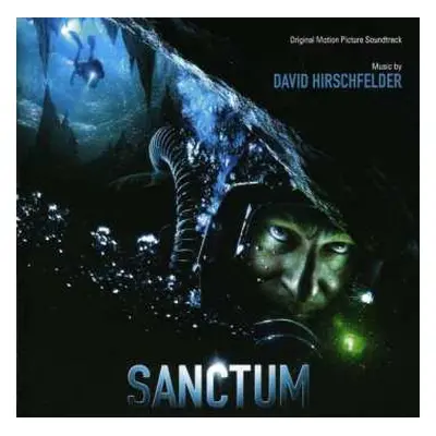 CD David Hirschfelder: Sanctum (Original Motion Picture Soundtrack)