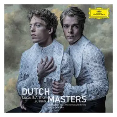 2CD Arthur Jussen: Dutch Masters