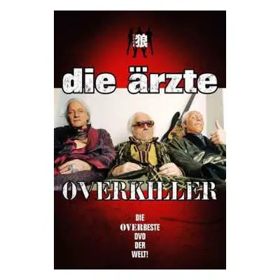 DVD Die Ärzte: Overkiller