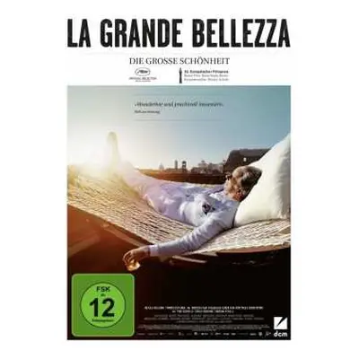 DVD Various: La Grande Bellezza