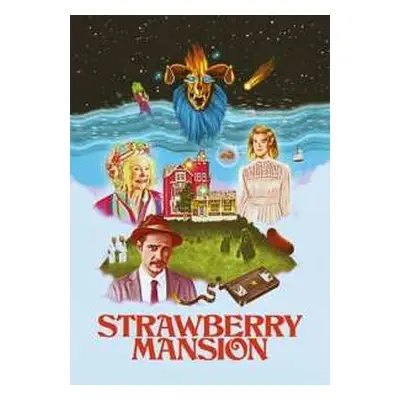 DVD Albert Birney & Kentucker Audley: Strawberry Mansion