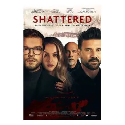 DVD Various: Shattered