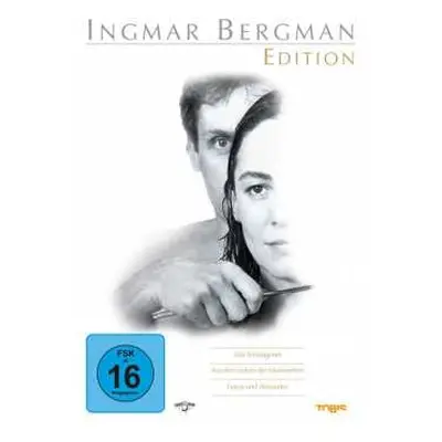 5DVD Various: Ingmar Bergman Edition