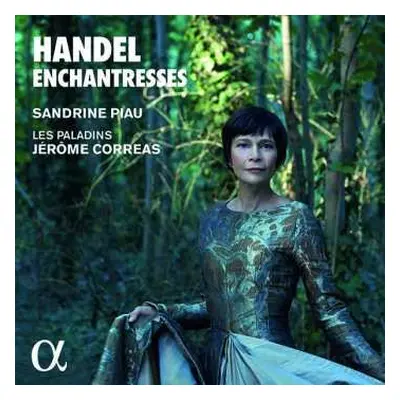 CD Georg Friedrich Händel: Enchantresses