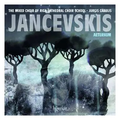 CD Jekabs Jancevskis: Aeternum