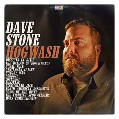 CD Dave Stone: Hogwash