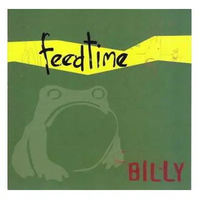 CD feedtime: Billy