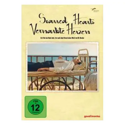 DVD Various: Scarred Hearts - Vernarbte Herzen