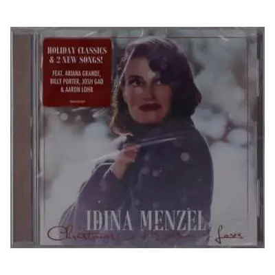 CD Idina Menzel: Christmas: A Season Of Love