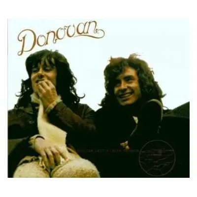 CD Donovan: Open Road