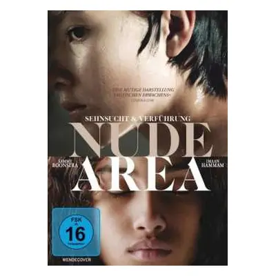 DVD Various: Nude Area - Sehnsucht Und Verführung