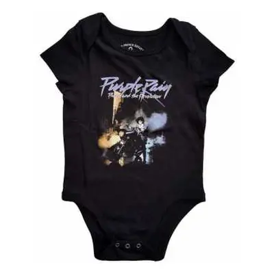 Dětské Body Purple Rain 18 měsíců