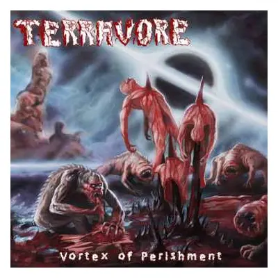 CD Terravore: Vortex Of Perishment