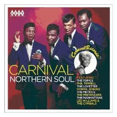 CD Various: Carnival Northern Soul