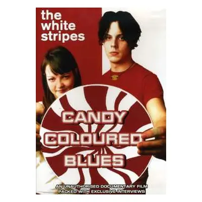 DVD The White Stripes: Candy Coloured Blues