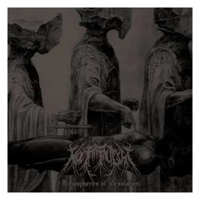 LP Noctambulist: Atmospheres Of Desolation LTD