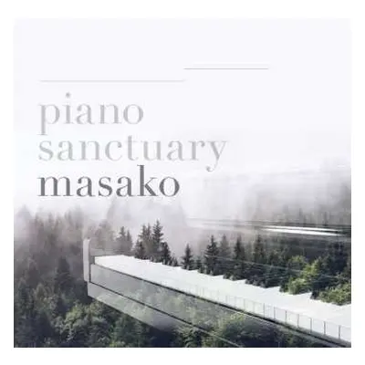 CD Masako: Piano Sanctuary