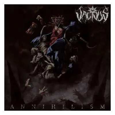 CD Vacivus: Annihilism