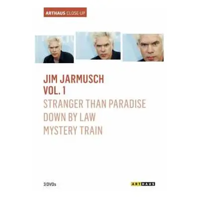 3DVD Various: Jim Jarmusch Arthaus Close-up Vol.1